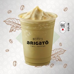 Matcha Espresso Frappe