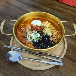 รามยอน(เผ็ด)