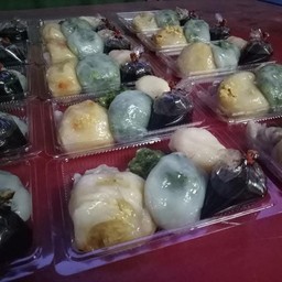 กุ่ยช่ายรวมไส้ 5 ชิ้น