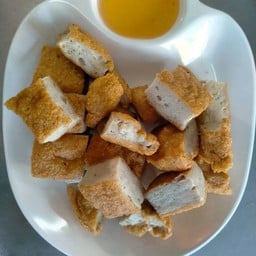 หมูยอทอด