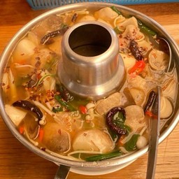 ต้มแซบเห็ดรวม 5 อย่าง