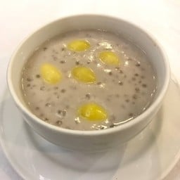 สาคูเผือกบดร้อน (สำหรับ 1-2 ท่าน)