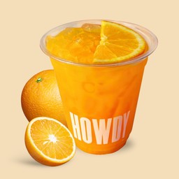 Fresh Orange Juice