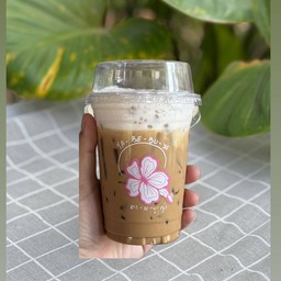 ลาเต้ (เย็น)