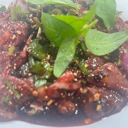 ก้อยตับ(เนื้อ)