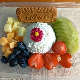 หอมหวาน กรีกโยเกิร์ตสไตล์เกาหลี