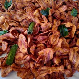 กล้วยเบรคแตก กรอบหอมเคี้ยวเพลินความหวานจากกล้วยแท้ๆ