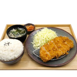 ชุดข้าวคัตสึไก่