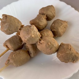 ลูกชิ้นเอ็นเนื้อ