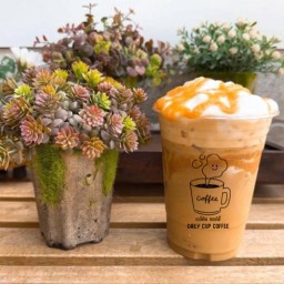เดลี่คัพ คอฟฟี่ (กาแฟ) @ ลาดพร้าว 87 แยก 8