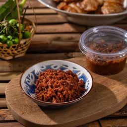 แจ่วบองคั่วสุก