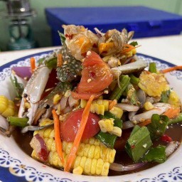 ส้มตำEก้อยซอย64