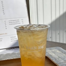 น้ำผึ้งมะนาว+พีช