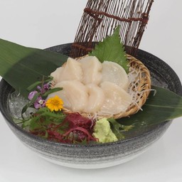 Hotate Sashimi