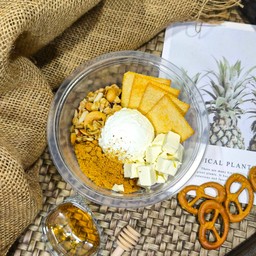 กรีกโยเกิร์ตมิกซ์ชีส