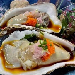 Oyster Ponsu
