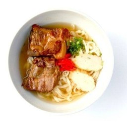 (207) นันโคทซึโซบะ Nankotsu Soba