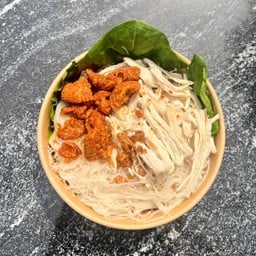 จินดา - หมี่ไก่ฉีก บะหมี่ไก่เทอริยากิ รสเด็ด หมี่คลุกไก่ฉีกร้อยเอ็ด บะหมี่ไก่เทอริยากิรสเด็ด