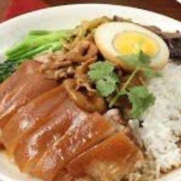 ข้าวขาหมูไจแอ้น เนื้อ หนัง
