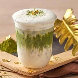 มัทฉะลาเต้