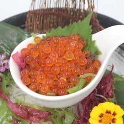 Ikura Sashimi