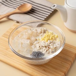 น้ำเต้าหู้ทรงเครื่อง