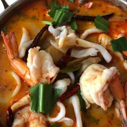 ต้มยำ
