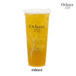 ชาเขียวมะลิ