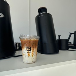 ลาเต้ x คาลาเมล