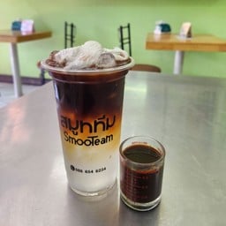 กาแฟ(เนส)มะพร้าวน้ำหอมสด