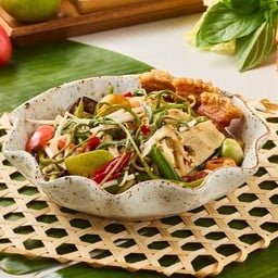 ส้มตำป่าปลาร้า