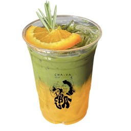 Matcha Orange