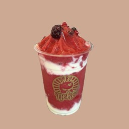 มิกเบอรรี่โยเกิร์ตสมูทตี้