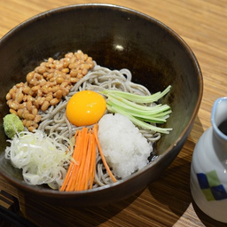 [LM] Natto Soba