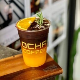 อเมริกาโน่ส้ม