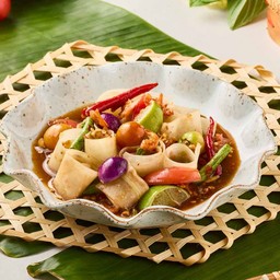 ส้มตำหลวงพระบาง