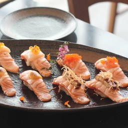 Salmon Super Set