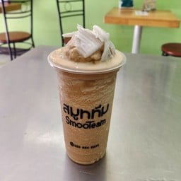 มะพร้าวนมปั่นกาแฟ(เนส)