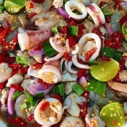 วันเดอร์แลนด์กับข้าวแซ่บๆCnx.