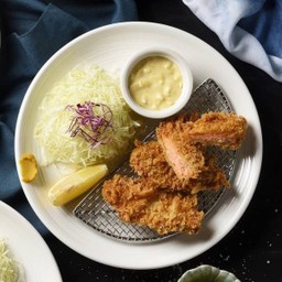 Salmon Fry
