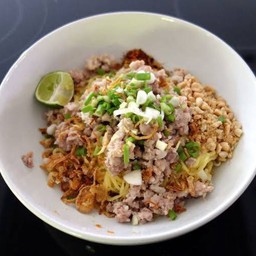 ก้วยเตี๋ยวเเห้ง