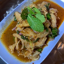 น้ำตกเนื้อ