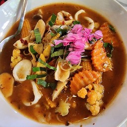 ราดหน้าบ้านสวน