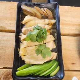 ชื่นชมข้าวมันไก่ไทย สิงคโปร์