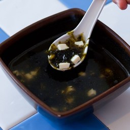 (435) ซุปสาหร่าย Arsar Shiru