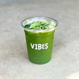 พรีเมี่ยมมัทฉะเคลียร์