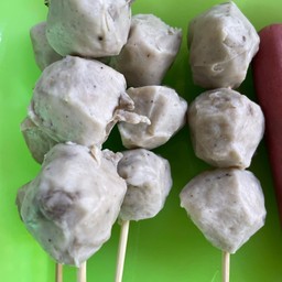 ลูกชิ้นเอ็นหมู