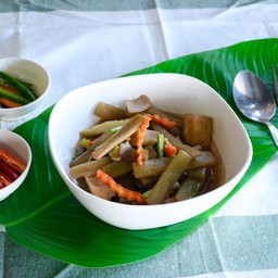 ผัดสายบัว