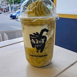 เสาวรสโยเกิร์ต (ไม่ใส่นม)