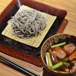 [LM] Kamo Seiro Soba